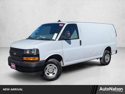 2022 Chevrolet Express 3500 RWD 3500 Regular Wheelbase WT