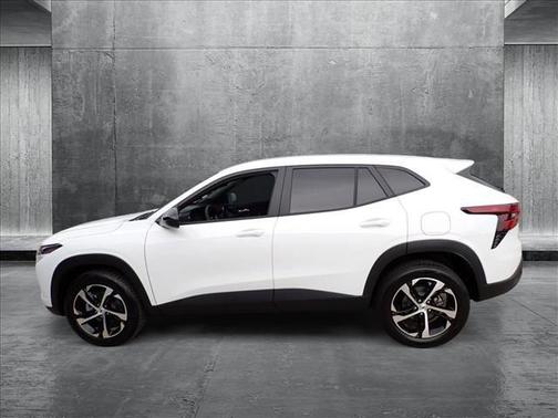 2025 Chevrolet Trax FWD 1RS
