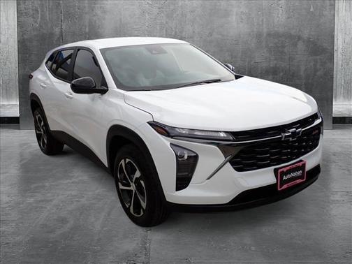 2025 Chevrolet Trax FWD 1RS