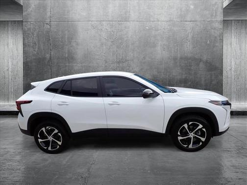 2025 Chevrolet Trax FWD 1RS