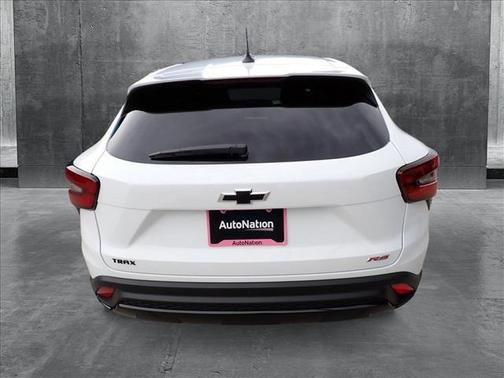 2025 Chevrolet Trax FWD 1RS