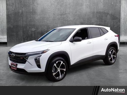 2025 Chevrolet Trax FWD 1RS