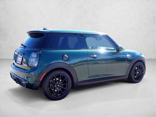 2015 MINI Hardtop Cooper S