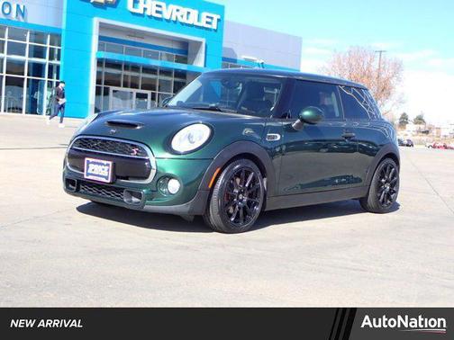 2015 MINI Hardtop Cooper S