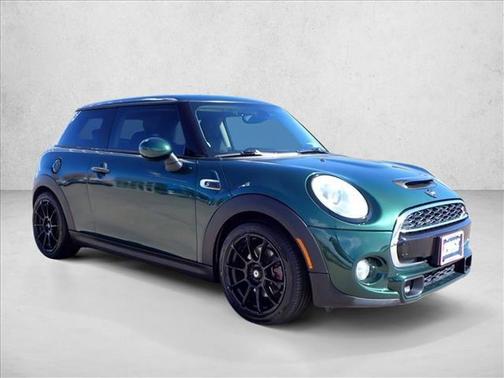 2015 MINI Hardtop Cooper S