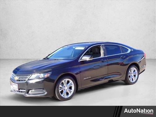 2015 Chevrolet Impala 1LT