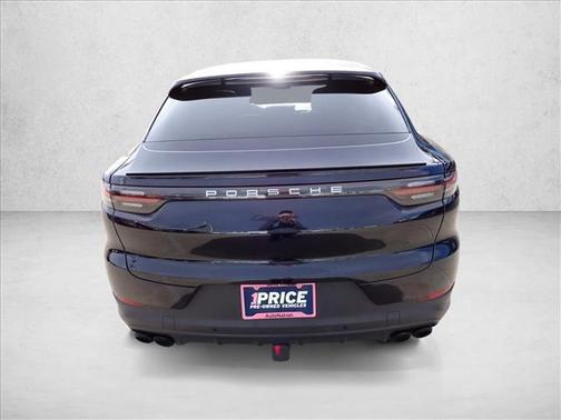 2021 Porsche Cayenne Cayenne