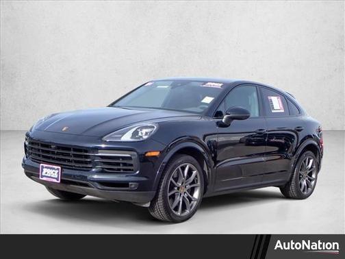 2021 Porsche Cayenne Cayenne