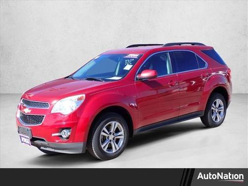 2013 Chevrolet Equinox 2LT