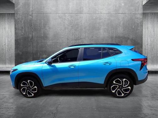 2025 Chevrolet Trax FWD 2RS