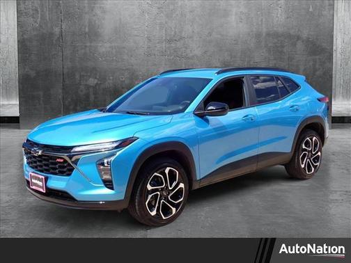 2025 Chevrolet Trax FWD 2RS