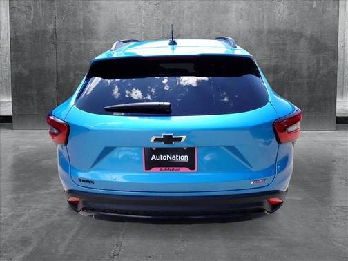 2025 Chevrolet Trax FWD 2RS