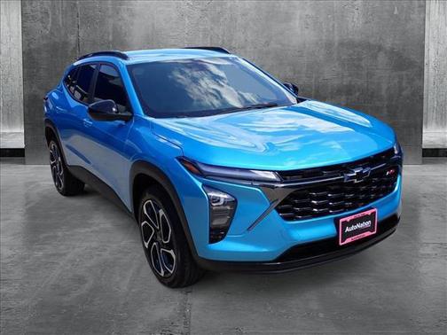 2025 Chevrolet Trax FWD 2RS