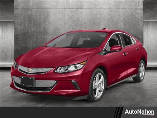 2017 Chevrolet Volt LT