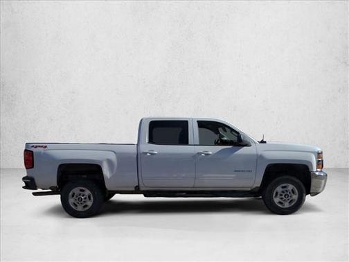 2019 Chevrolet Silverado 2500 LT