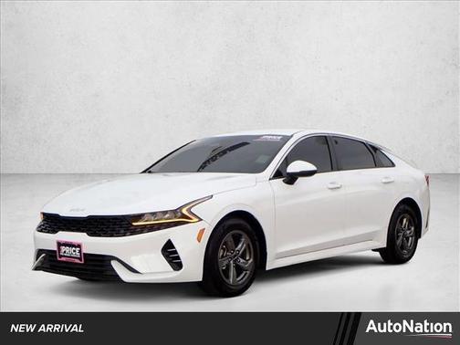2023 Kia K5 LXS