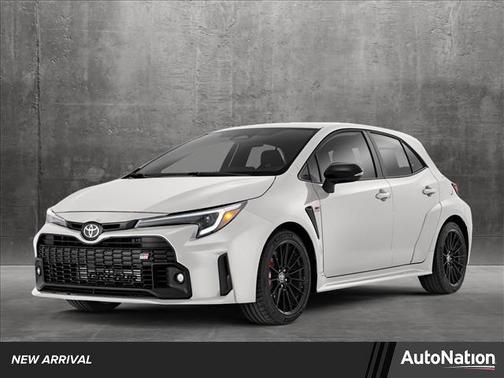 2023 Toyota GR Corolla Core
