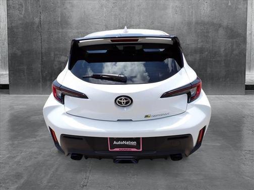 2023 Toyota GR Corolla Core