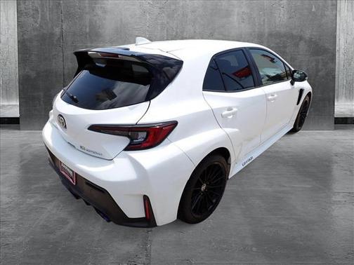 2023 Toyota GR Corolla Core