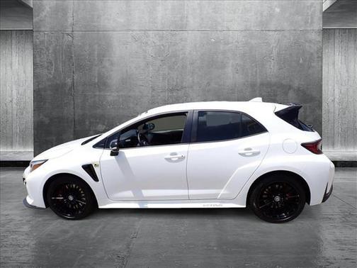 2023 Toyota GR Corolla Core