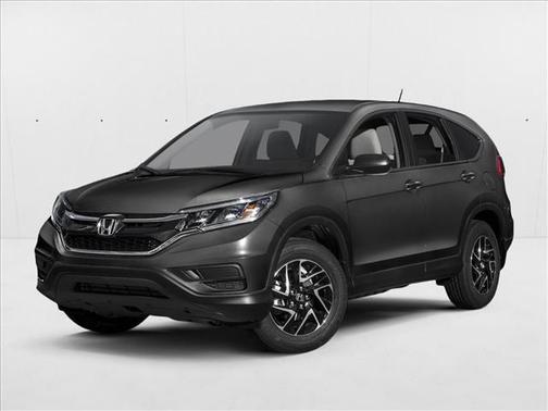 Modern Steel Metallic 2016 Honda CR-V SE