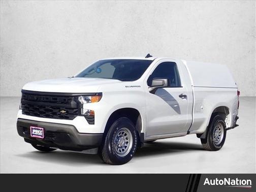 2023 Chevrolet Silverado 1500 WT