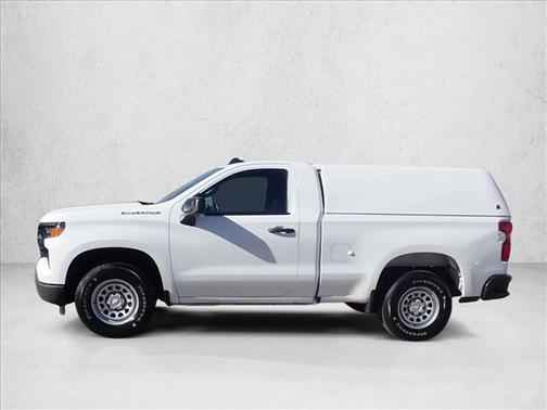 2023 Chevrolet Silverado 1500 WT