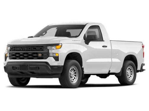 2023 Chevrolet Silverado 1500 WT