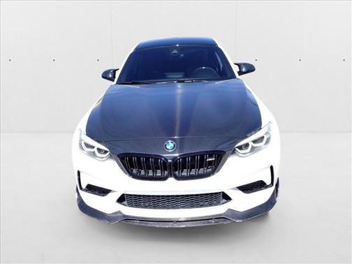2019 BMW M2 Competition