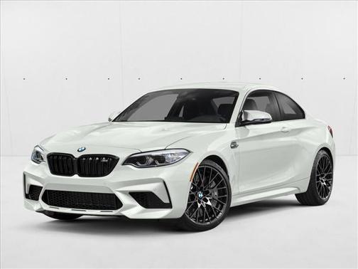 2019 BMW M2 Competition