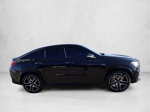 2023 Mercedes-Benz AMG GLE 53 4MATIC+ Coupe