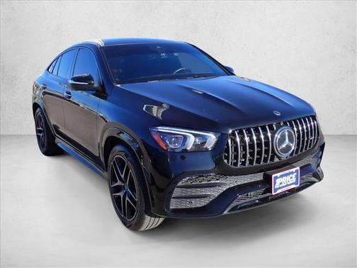 2023 Mercedes-Benz AMG GLE 53 4MATIC+ Coupe