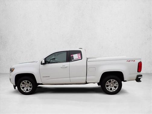 2020 Chevrolet Colorado LT