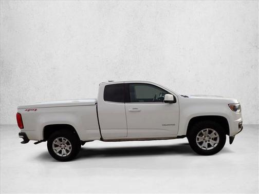 2020 Chevrolet Colorado LT