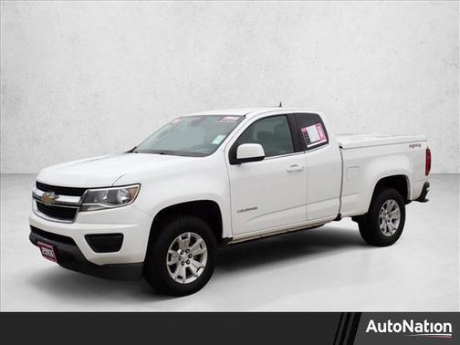 2020 Chevrolet Colorado LT