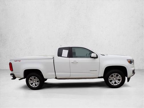 2020 Chevrolet Colorado LT