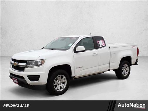 2020 Chevrolet Colorado LT