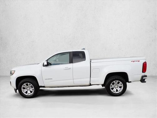 2020 Chevrolet Colorado LT