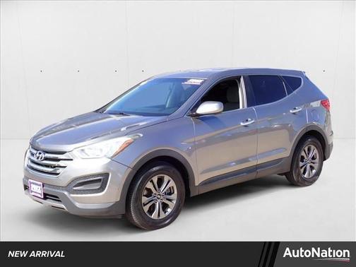 2016 Hyundai Santa Fe Sport 2.4L