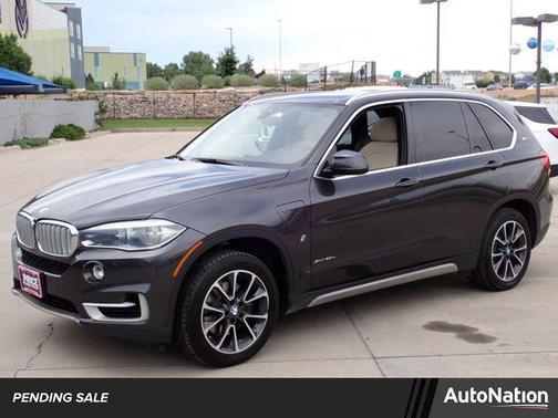 2018 BMW X5 eDrive xDrive40e