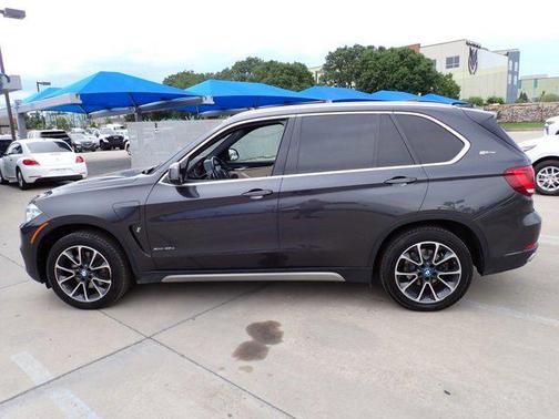 2018 BMW X5 eDrive xDrive40e