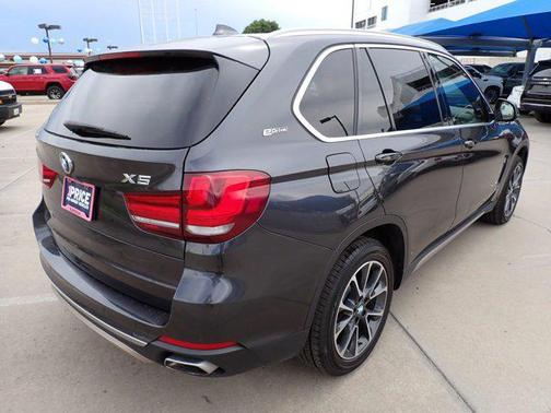2018 BMW X5 eDrive xDrive40e