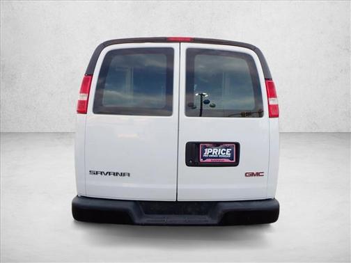 2021 GMC Savana 3500 RWD 3500 Extended Wheelbase Work Van
