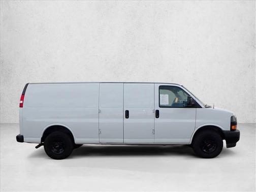 2021 GMC Savana 3500 RWD 3500 Extended Wheelbase Work Van