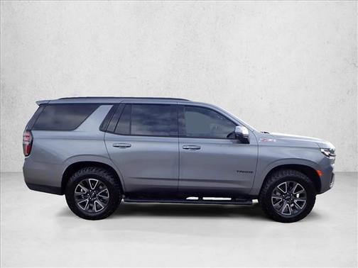 2021 Chevrolet Tahoe 4WD Z71