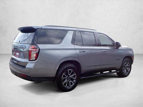 2021 Chevrolet Tahoe 4WD Z71