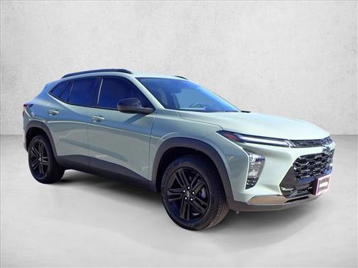 2026 Chevrolet Trax FWD ACTIV