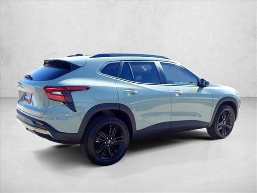 2026 Chevrolet Trax FWD ACTIV