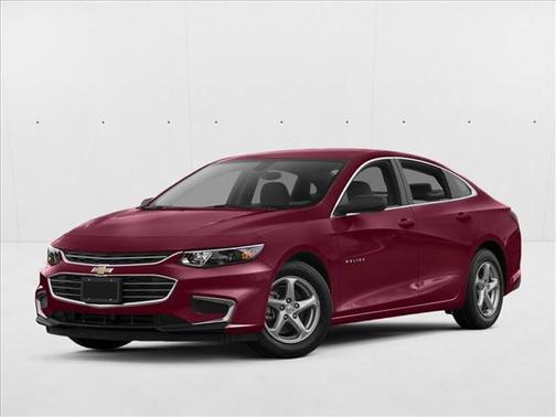 2016 Chevrolet Malibu LS