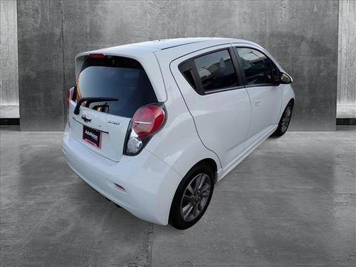 2016 Chevrolet Spark EV 1LT
